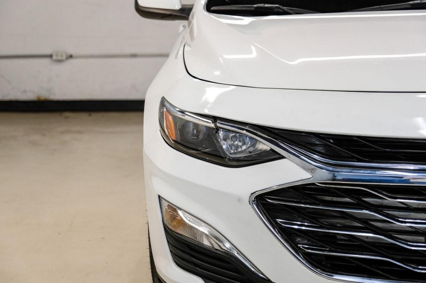 2024 Summit White /Black Chevrolet Malibu LS (1G1ZC5ST0RF) with an 1.5L DOHC engine, CVT transmission, located at 15300 Midway Rd., Addison, TX, 75001, (972) 702-0011, 32.958321, -96.838074- Photo#53