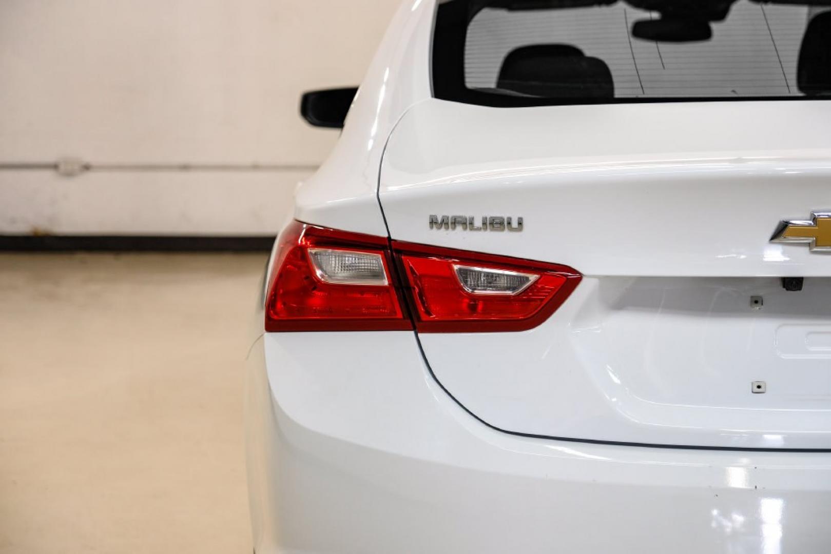 2024 Summit White /Black Chevrolet Malibu LS (1G1ZC5ST0RF) with an 1.5L DOHC engine, CVT transmission, located at 15300 Midway Rd., Addison, TX, 75001, (972) 702-0011, 32.958321, -96.838074- Photo#54