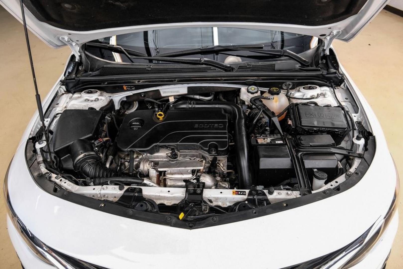 2024 Summit White /Black Chevrolet Malibu LS (1G1ZC5ST0RF) with an 1.5L DOHC engine, CVT transmission, located at 15300 Midway Rd., Addison, TX, 75001, (972) 702-0011, 32.958321, -96.838074- Photo#56