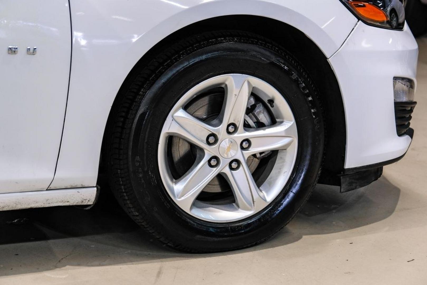 2024 Summit White /Black Chevrolet Malibu LS (1G1ZC5ST0RF) with an 1.5L DOHC engine, CVT transmission, located at 15300 Midway Rd., Addison, TX, 75001, (972) 702-0011, 32.958321, -96.838074- Photo#62
