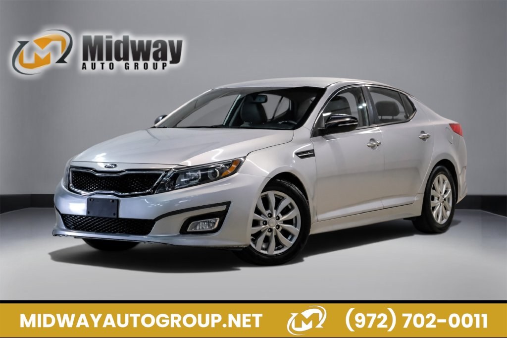 photo of 2014 Kia Optima EX