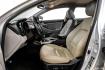 2014 Bright Silver /Gray Kia Optima EX (5XXGN4A77EG) with an 2.4L I4 DGI DOHC engine, Automatic transmission, located at 15300 Midway Rd., Addison, TX, 75001, (972) 702-0011, 32.958321, -96.838074- Photo#3