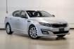 2014 Bright Silver /Gray Kia Optima EX (5XXGN4A77EG) with an 2.4L I4 DGI DOHC engine, Automatic transmission, located at 15300 Midway Rd., Addison, TX, 75001, (972) 702-0011, 32.958321, -96.838074- Photo#5