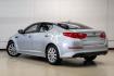 2014 Bright Silver /Gray Kia Optima EX (5XXGN4A77EG) with an 2.4L I4 DGI DOHC engine, Automatic transmission, located at 15300 Midway Rd., Addison, TX, 75001, (972) 702-0011, 32.958321, -96.838074- Photo#9