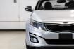 2014 Bright Silver /Gray Kia Optima EX (5XXGN4A77EG) with an 2.4L I4 DGI DOHC engine, Automatic transmission, located at 15300 Midway Rd., Addison, TX, 75001, (972) 702-0011, 32.958321, -96.838074- Photo#42