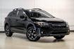 2018 Crystal Black Silica /Black Subaru Crosstrek 2.0i Premium (JF2GTABC5JG) with an 2.0L 16V DOHC engine, Manual transmission, located at 15300 Midway Rd., Addison, TX, 75001, (972) 702-0011, 32.958321, -96.838074- Photo#5