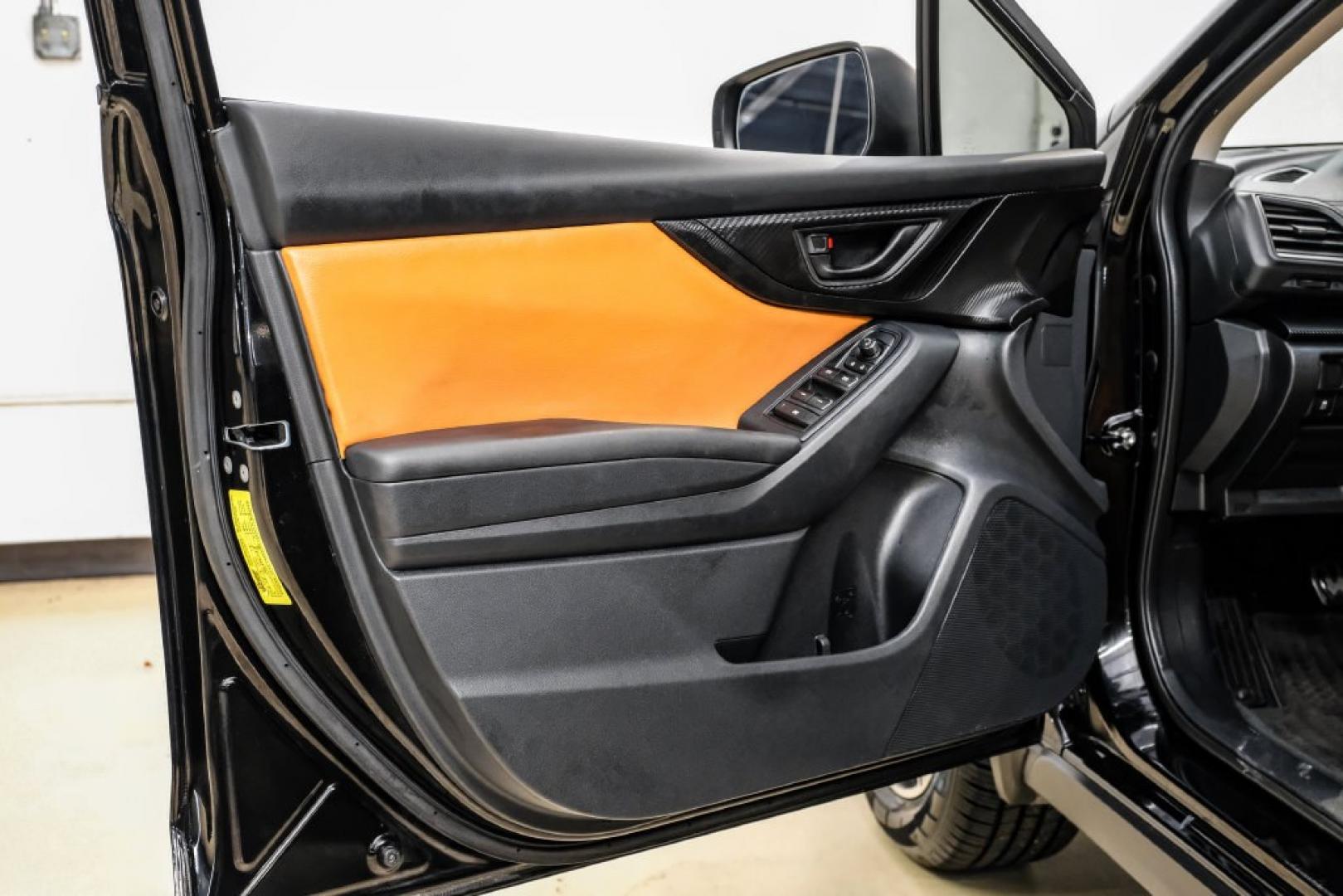 2018 Crystal Black Silica /Black Subaru Crosstrek 2.0i Premium (JF2GTABC5JG) with an 2.0L 16V DOHC engine, Manual transmission, located at 15300 Midway Rd., Addison, TX, 75001, (972) 702-0011, 32.958321, -96.838074- Photo#38