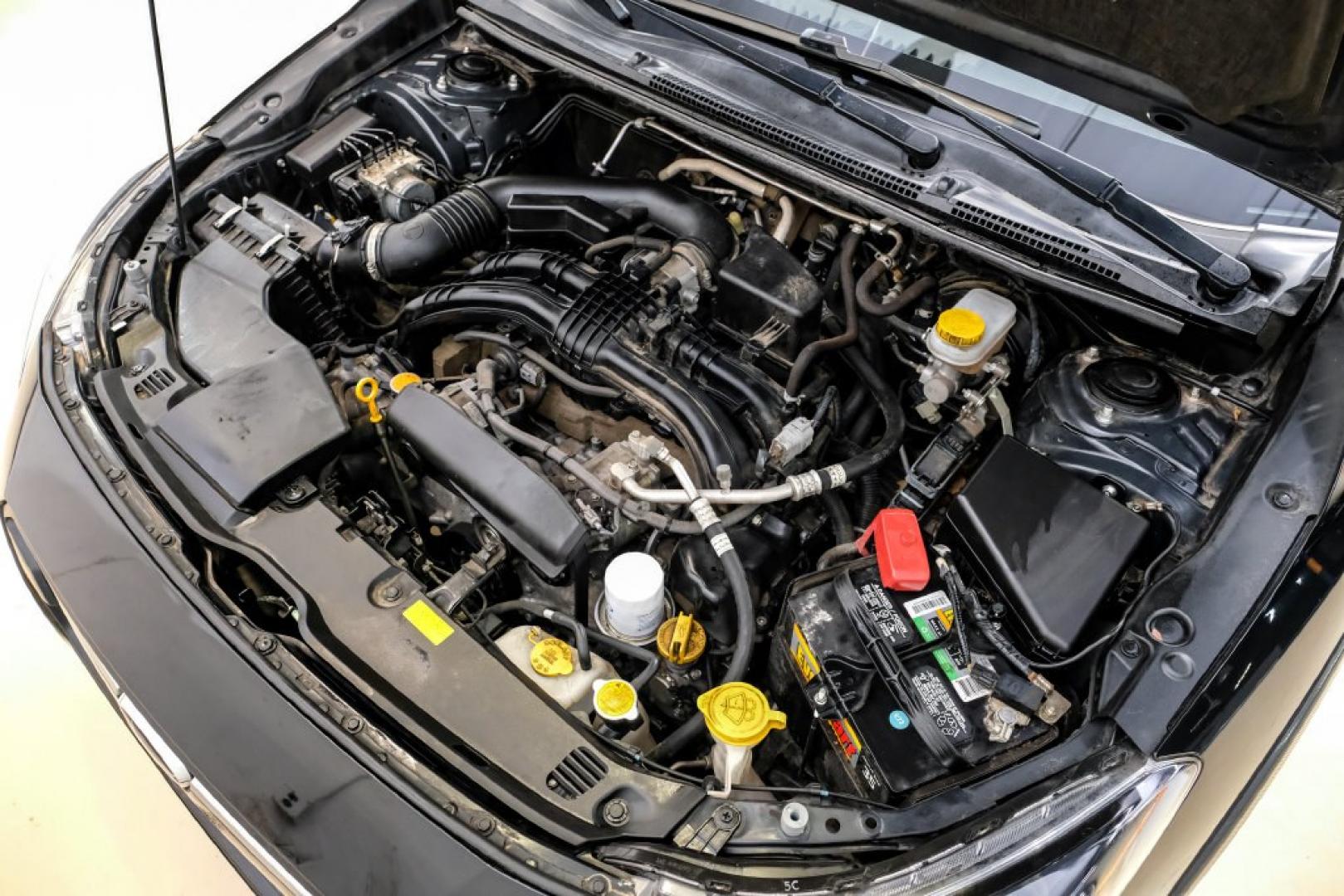 2018 Crystal Black Silica /Black Subaru Crosstrek 2.0i Premium (JF2GTABC5JG) with an 2.0L 16V DOHC engine, Manual transmission, located at 15300 Midway Rd., Addison, TX, 75001, (972) 702-0011, 32.958321, -96.838074- Photo#45