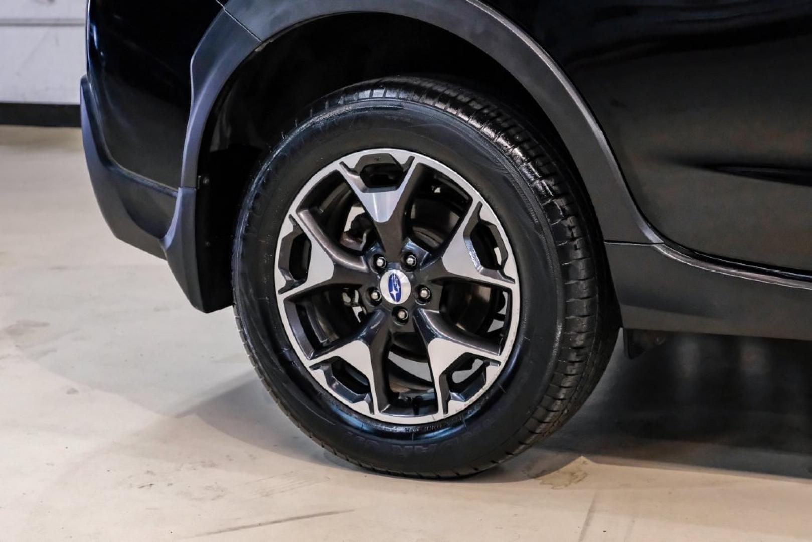 2018 Crystal Black Silica /Black Subaru Crosstrek 2.0i Premium (JF2GTABC5JG) with an 2.0L 16V DOHC engine, Manual transmission, located at 15300 Midway Rd., Addison, TX, 75001, (972) 702-0011, 32.958321, -96.838074- Photo#50