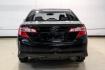 2014 Attitude Black Metallic /Black Toyota Camry SE (4T1BF1FK9EU) with an 2.5L I4 SMPI DOHC engine, Automatic transmission, located at 15300 Midway Rd., Addison, TX, 75001, (972) 702-0011, 32.958321, -96.838074- Photo#8