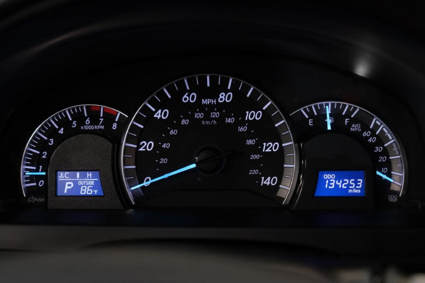 2014 Attitude Black Metallic /Black Toyota Camry SE (4T1BF1FK9EU) with an 2.5L I4 SMPI DOHC engine, Automatic transmission, located at 15300 Midway Rd., Addison, TX, 75001, (972) 702-0011, 32.958321, -96.838074- Photo#17