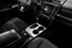2014 Attitude Black Metallic /Black Toyota Camry SE (4T1BF1FK9EU) with an 2.5L I4 SMPI DOHC engine, Automatic transmission, located at 15300 Midway Rd., Addison, TX, 75001, (972) 702-0011, 32.958321, -96.838074- Photo#20