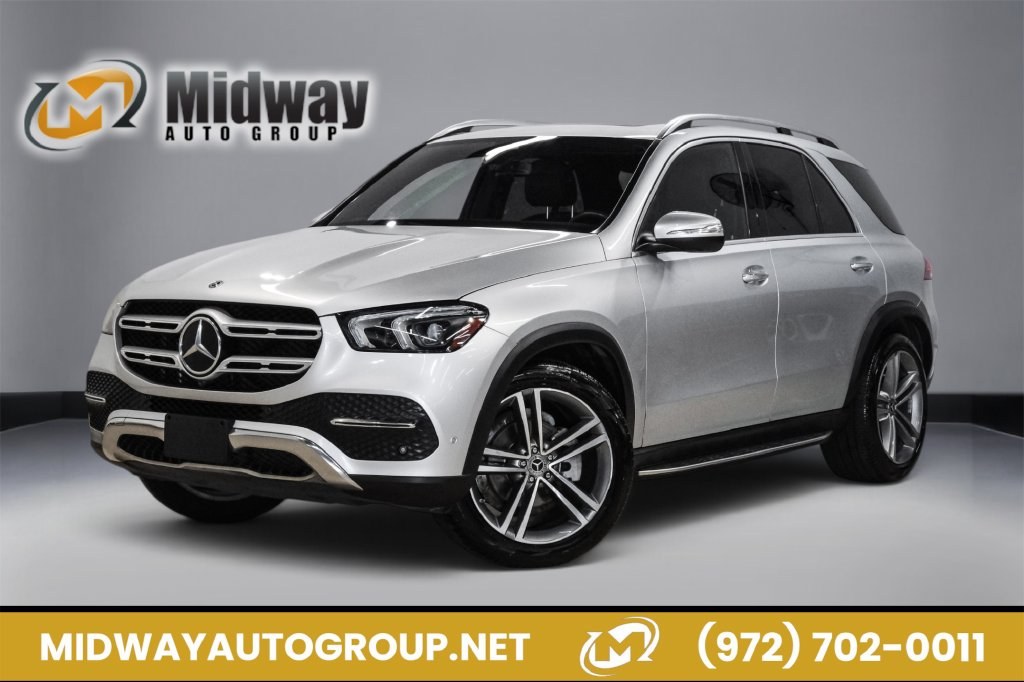 photo of 2020 Mercedes-Benz GLE GLE 350