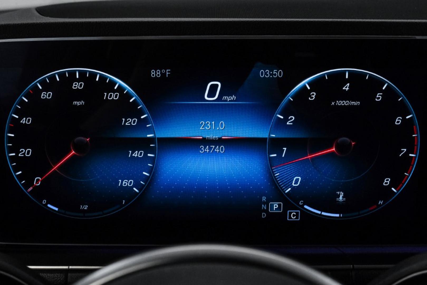 2020 Iridium Silver Metallic /Black Mercedes-Benz GLE GLE 350 (4JGFB4JB3LA) with an 2.0L I4 Turbocharged engine, Automatic transmission, located at 15300 Midway Rd., Addison, TX, 75001, (972) 702-0011, 32.958321, -96.838074- Photo#24