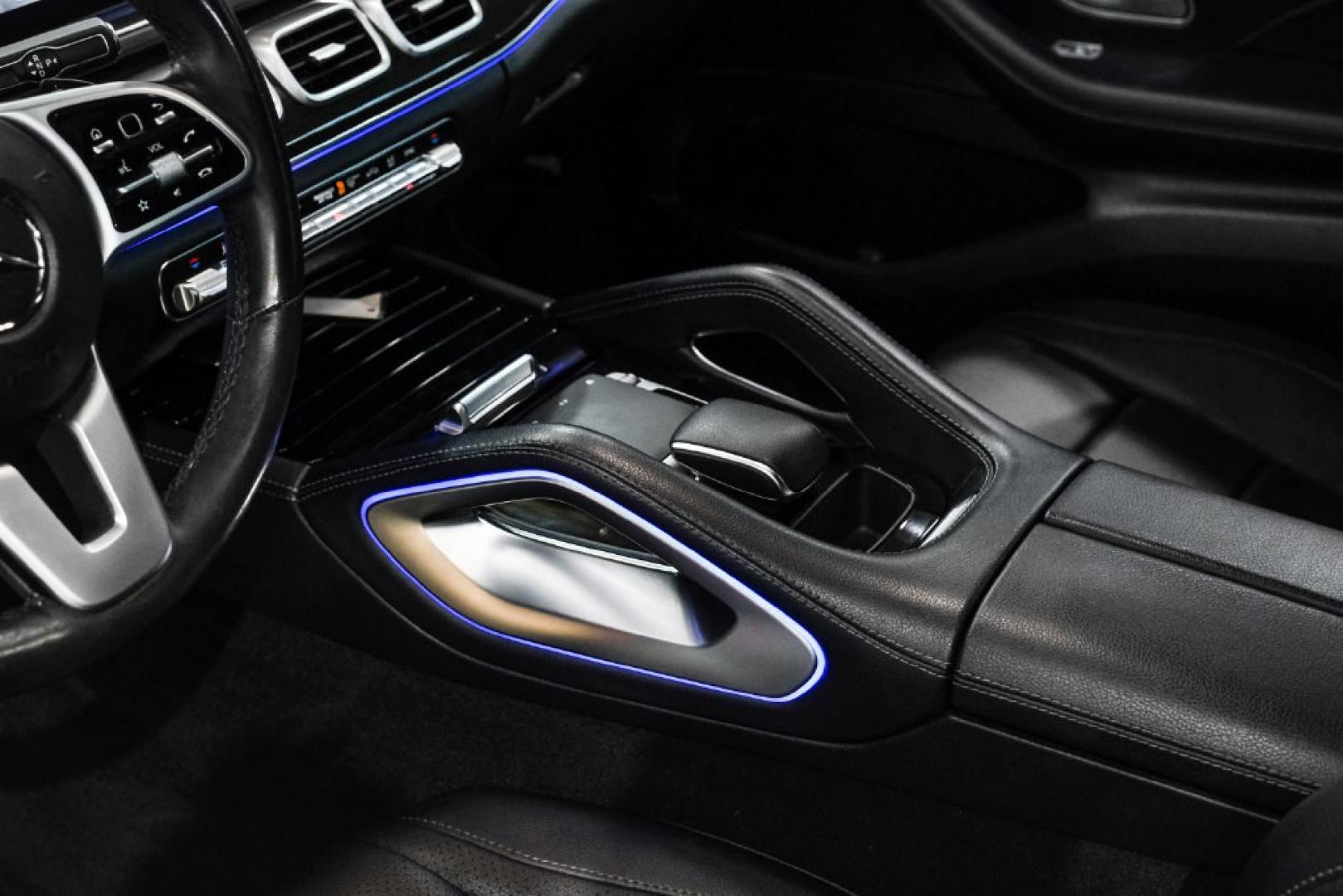 2020 Iridium Silver Metallic /Black Mercedes-Benz GLE GLE 350 (4JGFB4JB3LA) with an 2.0L I4 Turbocharged engine, Automatic transmission, located at 15300 Midway Rd., Addison, TX, 75001, (972) 702-0011, 32.958321, -96.838074- Photo#30