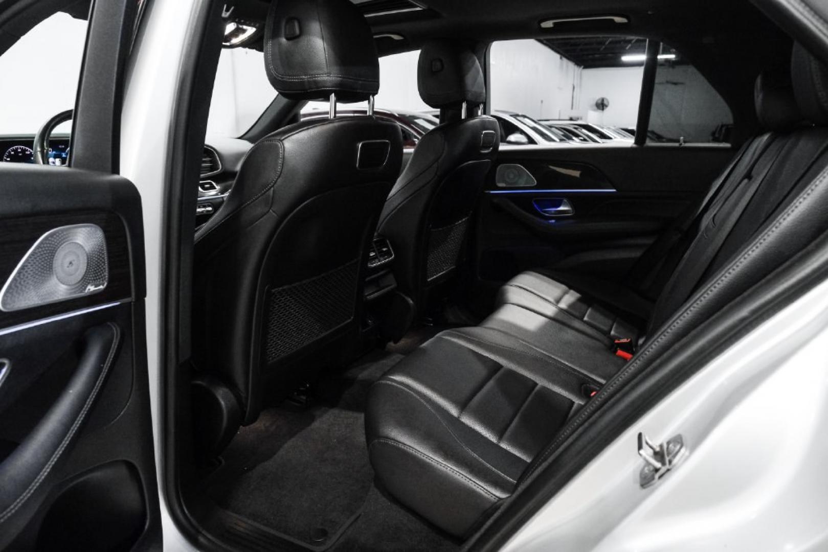 2020 Iridium Silver Metallic /Black Mercedes-Benz GLE GLE 350 (4JGFB4JB3LA) with an 2.0L I4 Turbocharged engine, Automatic transmission, located at 15300 Midway Rd., Addison, TX, 75001, (972) 702-0011, 32.958321, -96.838074- Photo#36