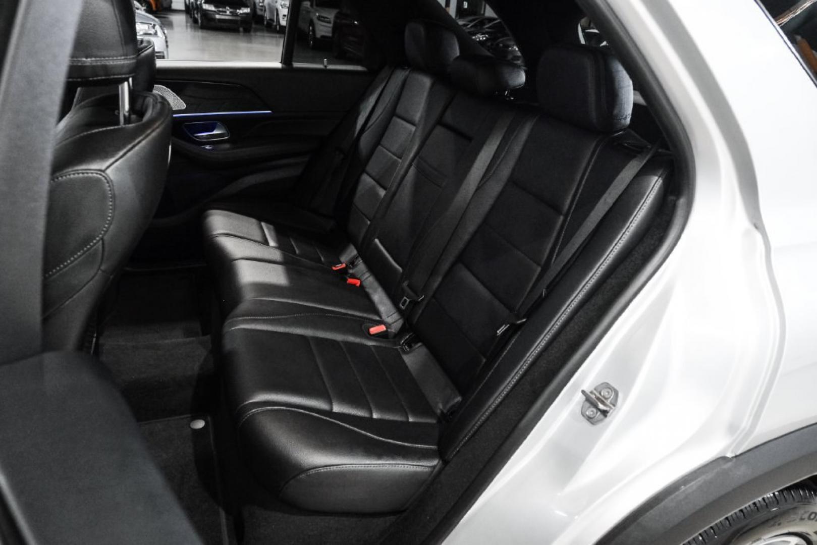 2020 Iridium Silver Metallic /Black Mercedes-Benz GLE GLE 350 (4JGFB4JB3LA) with an 2.0L I4 Turbocharged engine, Automatic transmission, located at 15300 Midway Rd., Addison, TX, 75001, (972) 702-0011, 32.958321, -96.838074- Photo#37