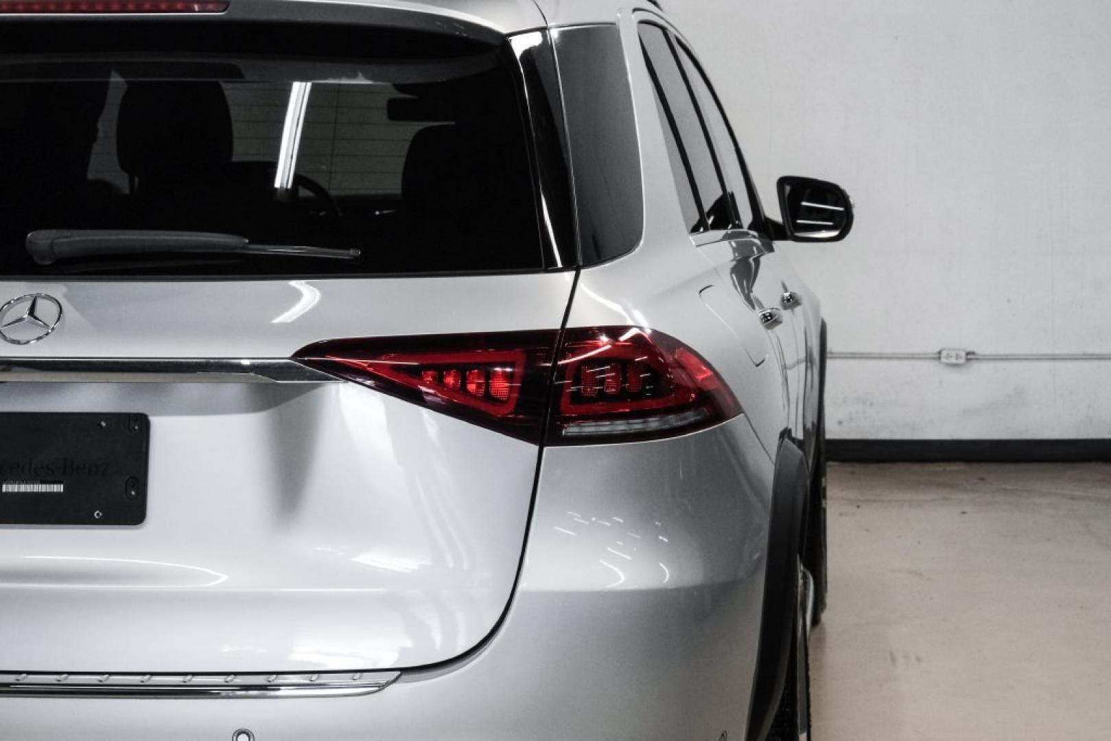 2020 Iridium Silver Metallic /Black Mercedes-Benz GLE GLE 350 (4JGFB4JB3LA) with an 2.0L I4 Turbocharged engine, Automatic transmission, located at 15300 Midway Rd., Addison, TX, 75001, (972) 702-0011, 32.958321, -96.838074- Photo#48