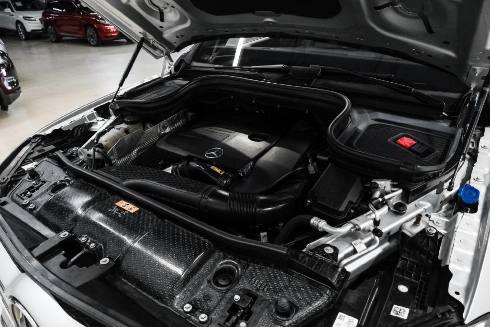 2020 Iridium Silver Metallic /Black Mercedes-Benz GLE GLE 350 (4JGFB4JB3LA) with an 2.0L I4 Turbocharged engine, Automatic transmission, located at 15300 Midway Rd., Addison, TX, 75001, (972) 702-0011, 32.958321, -96.838074- Photo#49