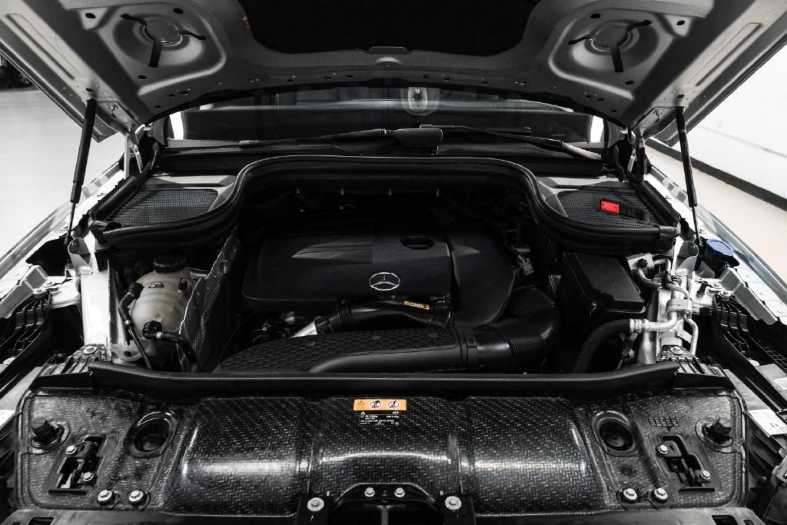 2020 Iridium Silver Metallic /Black Mercedes-Benz GLE GLE 350 (4JGFB4JB3LA) with an 2.0L I4 Turbocharged engine, Automatic transmission, located at 15300 Midway Rd., Addison, TX, 75001, (972) 702-0011, 32.958321, -96.838074- Photo#50