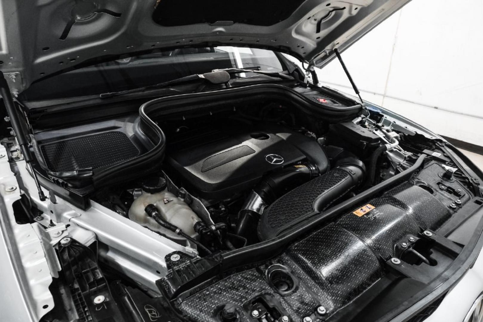 2020 Iridium Silver Metallic /Black Mercedes-Benz GLE GLE 350 (4JGFB4JB3LA) with an 2.0L I4 Turbocharged engine, Automatic transmission, located at 15300 Midway Rd., Addison, TX, 75001, (972) 702-0011, 32.958321, -96.838074- Photo#51