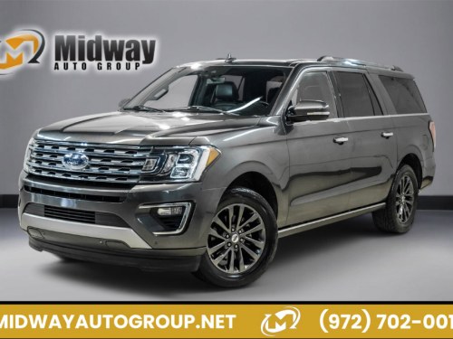 2021 Ford Expedition Max Limited