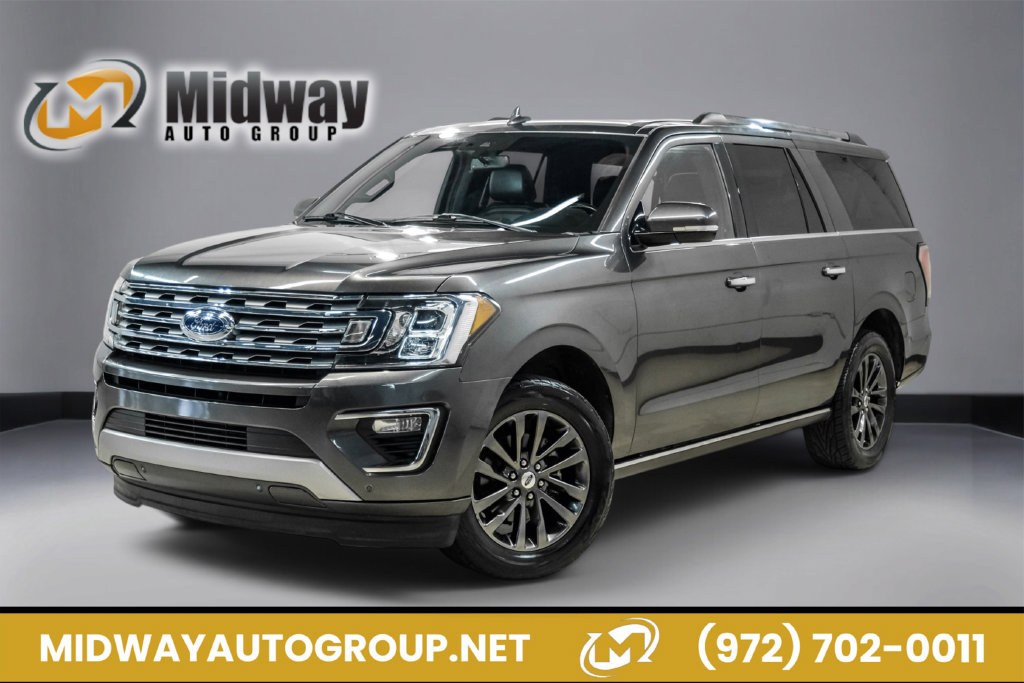 photo of 2021 Ford Expedition Max Limited
