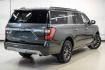 2021 Magnetic /Ebony Ford Expedition Max Limited (1FMJK1KTXME) with an EcoBoost 3.5L V6 GTDi DOHC 24V Twin Turbocharged engine, Automatic transmission, located at 15300 Midway Rd., Addison, TX, 75001, (972) 702-0011, 32.958321, -96.838074- Photo#8
