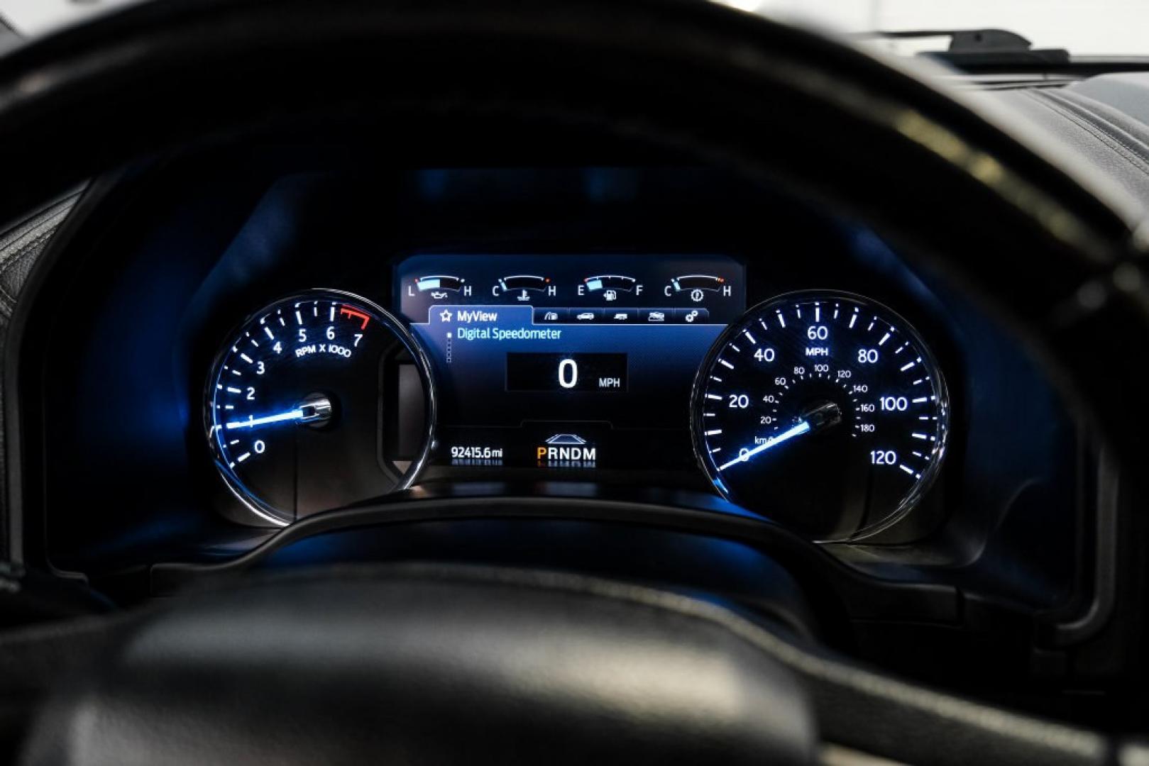 2021 Magnetic /Ebony Ford Expedition Max Limited (1FMJK1KTXME) with an EcoBoost 3.5L V6 GTDi DOHC 24V Twin Turbocharged engine, Automatic transmission, located at 15300 Midway Rd., Addison, TX, 75001, (972) 702-0011, 32.958321, -96.838074- Photo#20