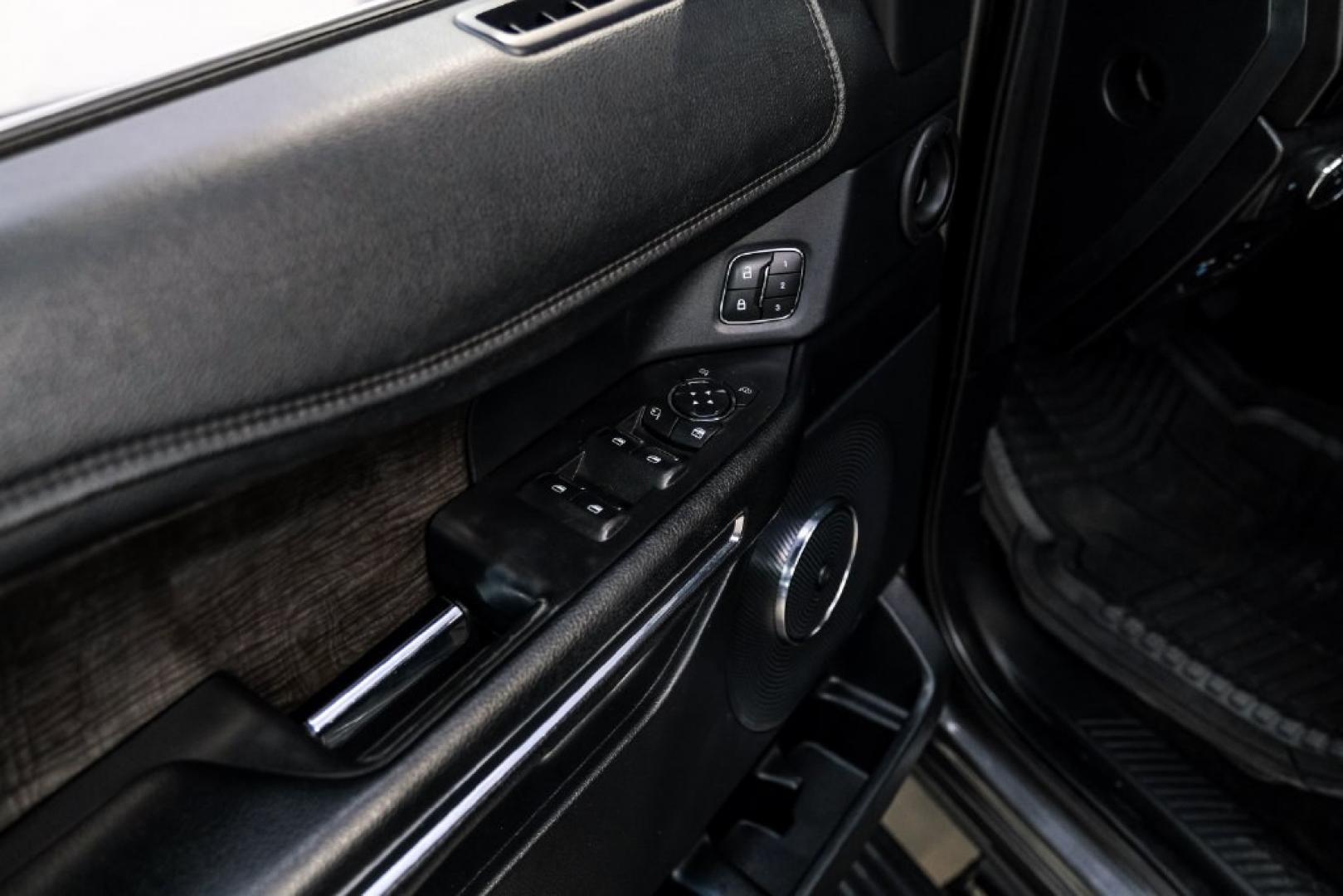 2021 Magnetic /Ebony Ford Expedition Max Limited (1FMJK1KTXME) with an EcoBoost 3.5L V6 GTDi DOHC 24V Twin Turbocharged engine, Automatic transmission, located at 15300 Midway Rd., Addison, TX, 75001, (972) 702-0011, 32.958321, -96.838074- Photo#42