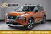 2023 Super Black /Charcoal Nissan Rogue Platinum (JN8BT3DD8PW) with an 1.5L I3 Turbocharged DOHC 12V LEV3-ULEV50 201hp engine, CVT transmission, located at 15300 Midway Rd., Addison, TX, 75001, (972) 702-0011, 32.958321, -96.838074- Photo#0