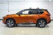 2023 Super Black /Charcoal Nissan Rogue Platinum (JN8BT3DD8PW) with an 1.5L I3 Turbocharged DOHC 12V LEV3-ULEV50 201hp engine, CVT transmission, located at 15300 Midway Rd., Addison, TX, 75001, (972) 702-0011, 32.958321, -96.838074- Photo#10