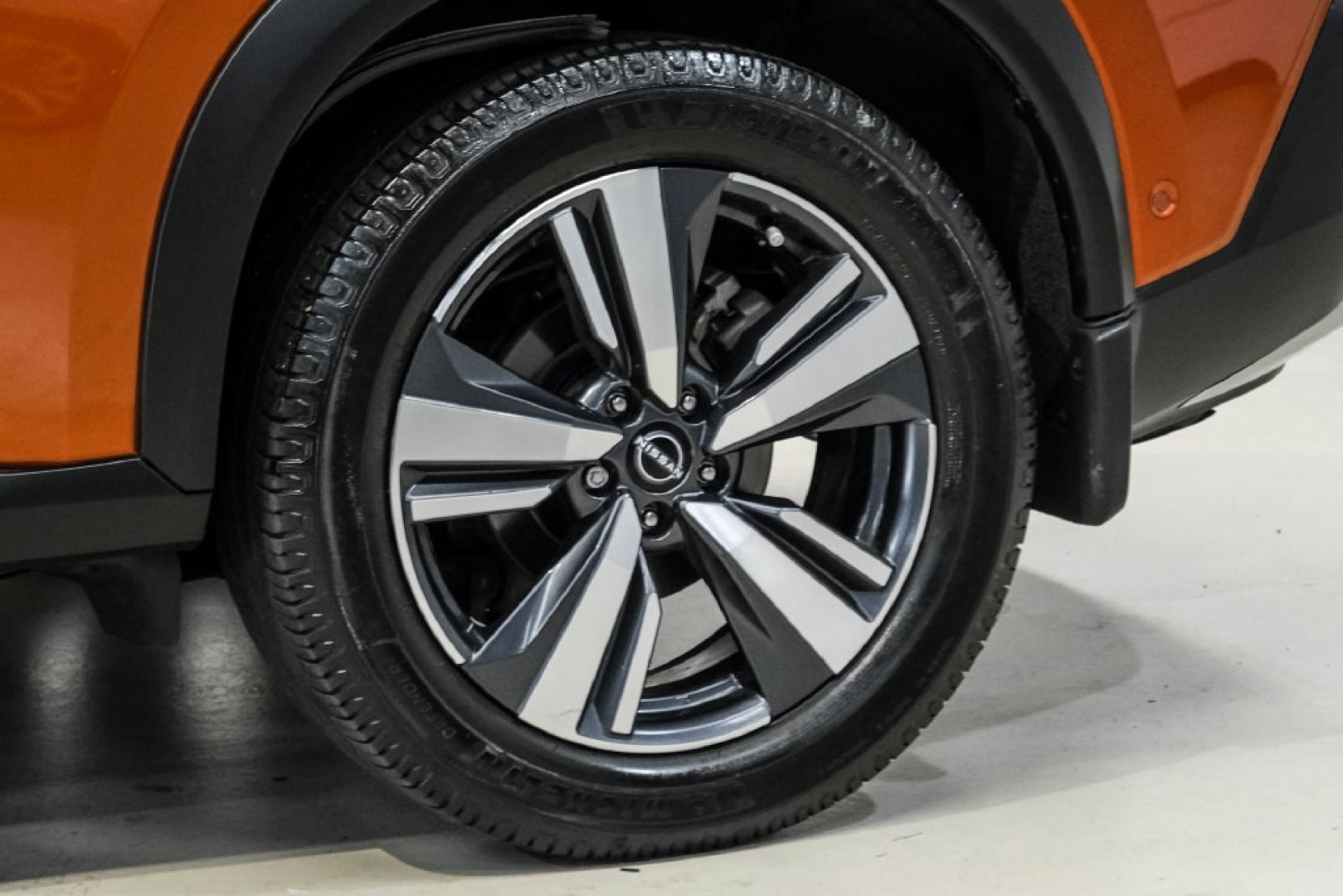 2023 Super Black /Charcoal Nissan Rogue Platinum (JN8BT3DD8PW) with an 1.5L I3 Turbocharged DOHC 12V LEV3-ULEV50 201hp engine, CVT transmission, located at 15300 Midway Rd., Addison, TX, 75001, (972) 702-0011, 32.958321, -96.838074- Photo#53