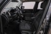 2017 Crystal Metallic /Black Jeep Renegade Latitude (ZACCJBBB1HP) with an 2.4L I4 MultiAir engine, Automatic transmission, located at 15300 Midway Rd., Addison, TX, 75001, (972) 702-0011, 32.958321, -96.838074- Photo#3