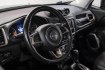 2017 Crystal Metallic /Black Jeep Renegade Latitude (ZACCJBBB1HP) with an 2.4L I4 MultiAir engine, Automatic transmission, located at 15300 Midway Rd., Addison, TX, 75001, (972) 702-0011, 32.958321, -96.838074- Photo#14