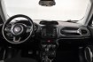 2017 Crystal Metallic /Black Jeep Renegade Latitude (ZACCJBBB1HP) with an 2.4L I4 MultiAir engine, Automatic transmission, located at 15300 Midway Rd., Addison, TX, 75001, (972) 702-0011, 32.958321, -96.838074- Photo#12