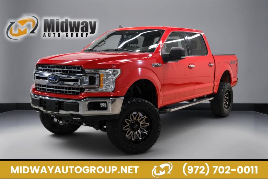 photo of 2019 Ford F-150 XLT
