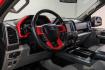2019 Race Red /Medium Earth Gray Ford F-150 XLT (1FTEW1E56KF) with an 5.0L V8 engine, Automatic transmission, located at 15300 Midway Rd., Addison, TX, 75001, (972) 702-0011, 32.958321, -96.838074- Photo#2