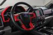 2019 Race Red /Medium Earth Gray Ford F-150 XLT (1FTEW1E56KF) with an 5.0L V8 engine, Automatic transmission, located at 15300 Midway Rd., Addison, TX, 75001, (972) 702-0011, 32.958321, -96.838074- Photo#14