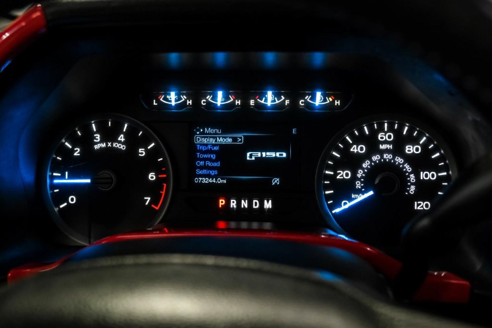 2019 Race Red /Medium Earth Gray Ford F-150 XLT (1FTEW1E56KF) with an 5.0L V8 engine, Automatic transmission, located at 15300 Midway Rd., Addison, TX, 75001, (972) 702-0011, 32.958321, -96.838074- Photo#17