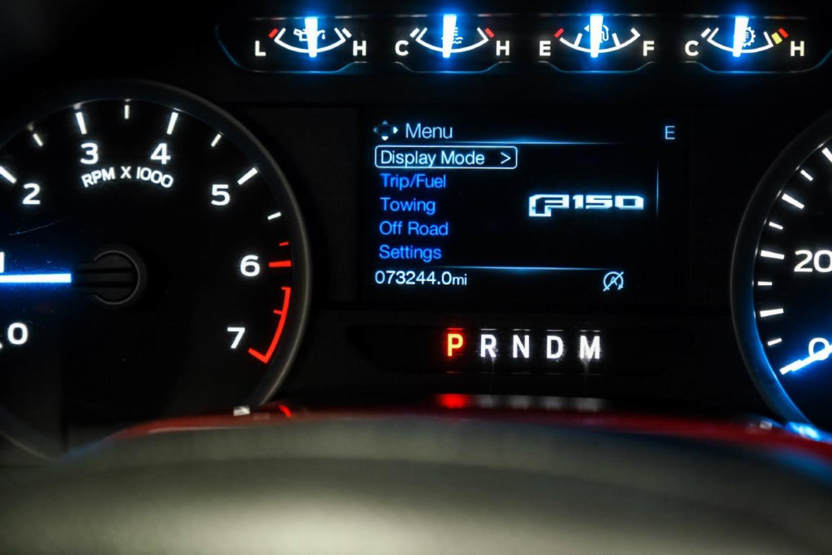 2019 Race Red /Medium Earth Gray Ford F-150 XLT (1FTEW1E56KF) with an 5.0L V8 engine, Automatic transmission, located at 15300 Midway Rd., Addison, TX, 75001, (972) 702-0011, 32.958321, -96.838074- Photo#18