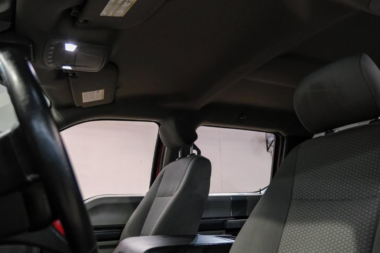 2019 Race Red /Medium Earth Gray Ford F-150 XLT (1FTEW1E56KF) with an 5.0L V8 engine, Automatic transmission, located at 15300 Midway Rd., Addison, TX, 75001, (972) 702-0011, 32.958321, -96.838074- Photo#27