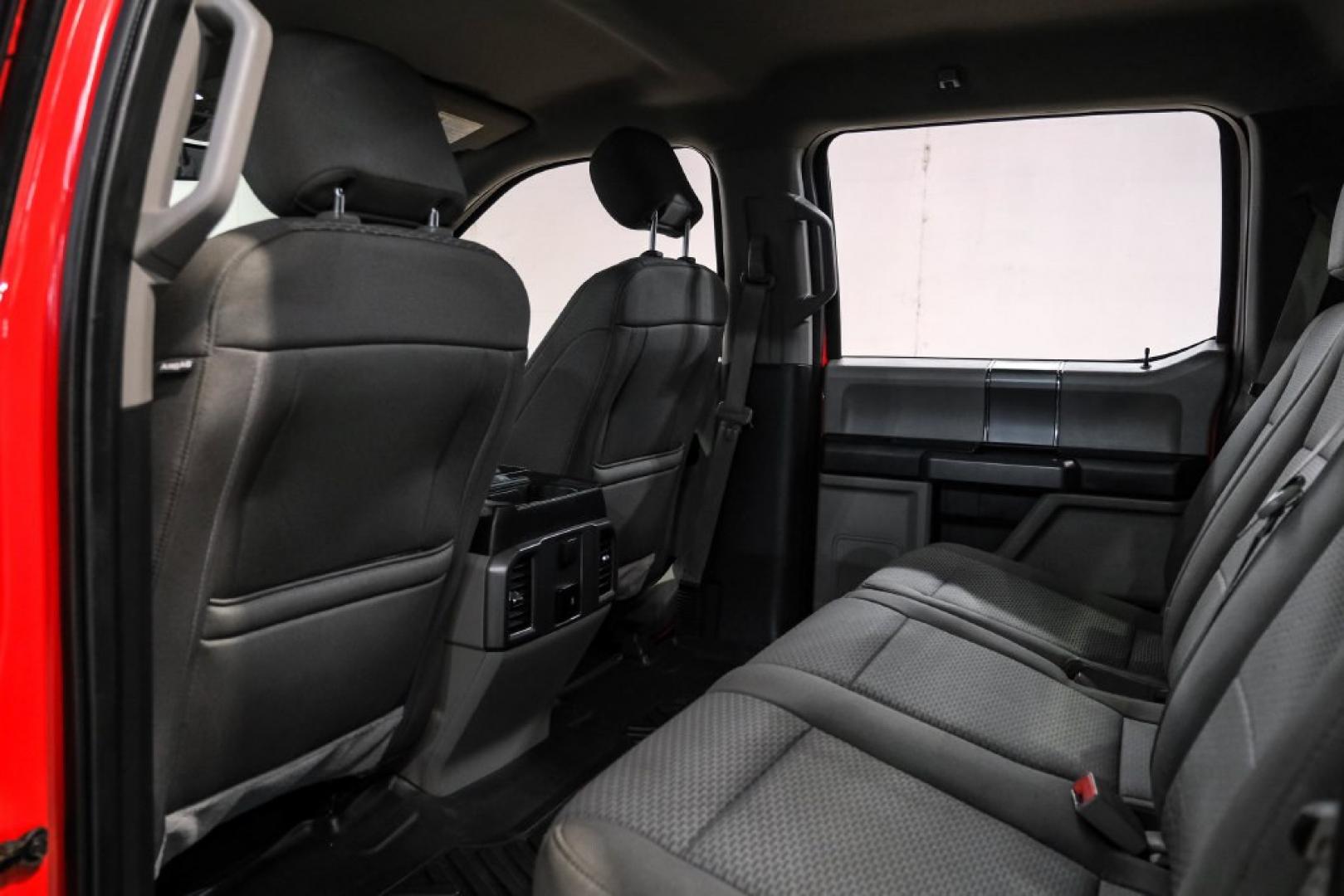 2019 Race Red /Medium Earth Gray Ford F-150 XLT (1FTEW1E56KF) with an 5.0L V8 engine, Automatic transmission, located at 15300 Midway Rd., Addison, TX, 75001, (972) 702-0011, 32.958321, -96.838074- Photo#34