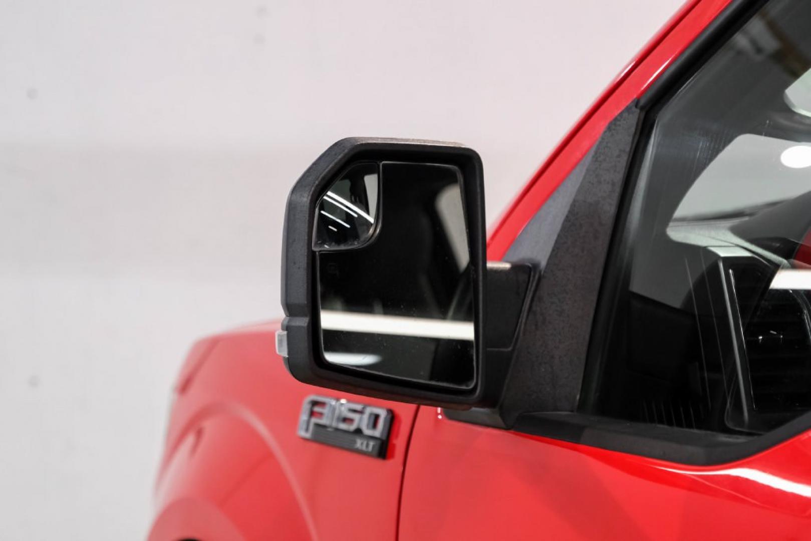 2019 Race Red /Medium Earth Gray Ford F-150 XLT (1FTEW1E56KF) with an 5.0L V8 engine, Automatic transmission, located at 15300 Midway Rd., Addison, TX, 75001, (972) 702-0011, 32.958321, -96.838074- Photo#37