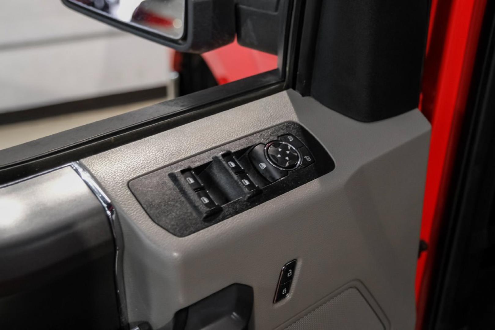 2019 Race Red /Medium Earth Gray Ford F-150 XLT (1FTEW1E56KF) with an 5.0L V8 engine, Automatic transmission, located at 15300 Midway Rd., Addison, TX, 75001, (972) 702-0011, 32.958321, -96.838074- Photo#39