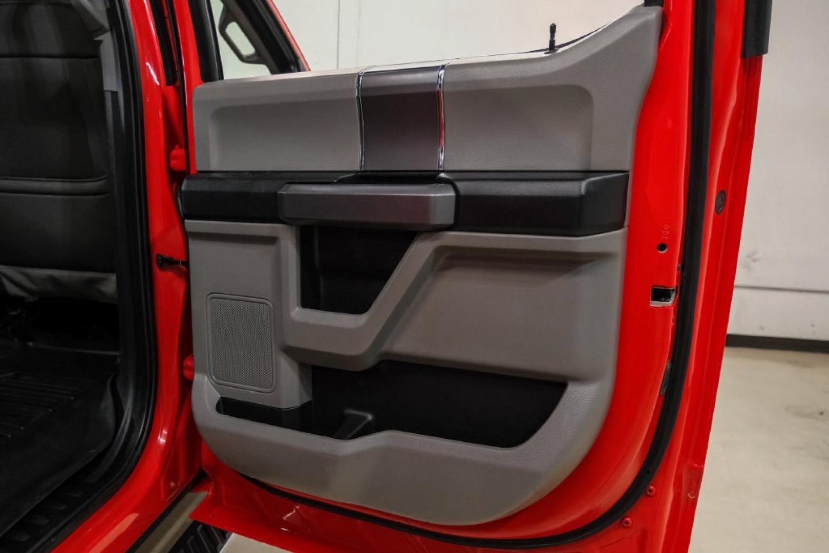 2019 Race Red /Medium Earth Gray Ford F-150 XLT (1FTEW1E56KF) with an 5.0L V8 engine, Automatic transmission, located at 15300 Midway Rd., Addison, TX, 75001, (972) 702-0011, 32.958321, -96.838074- Photo#42