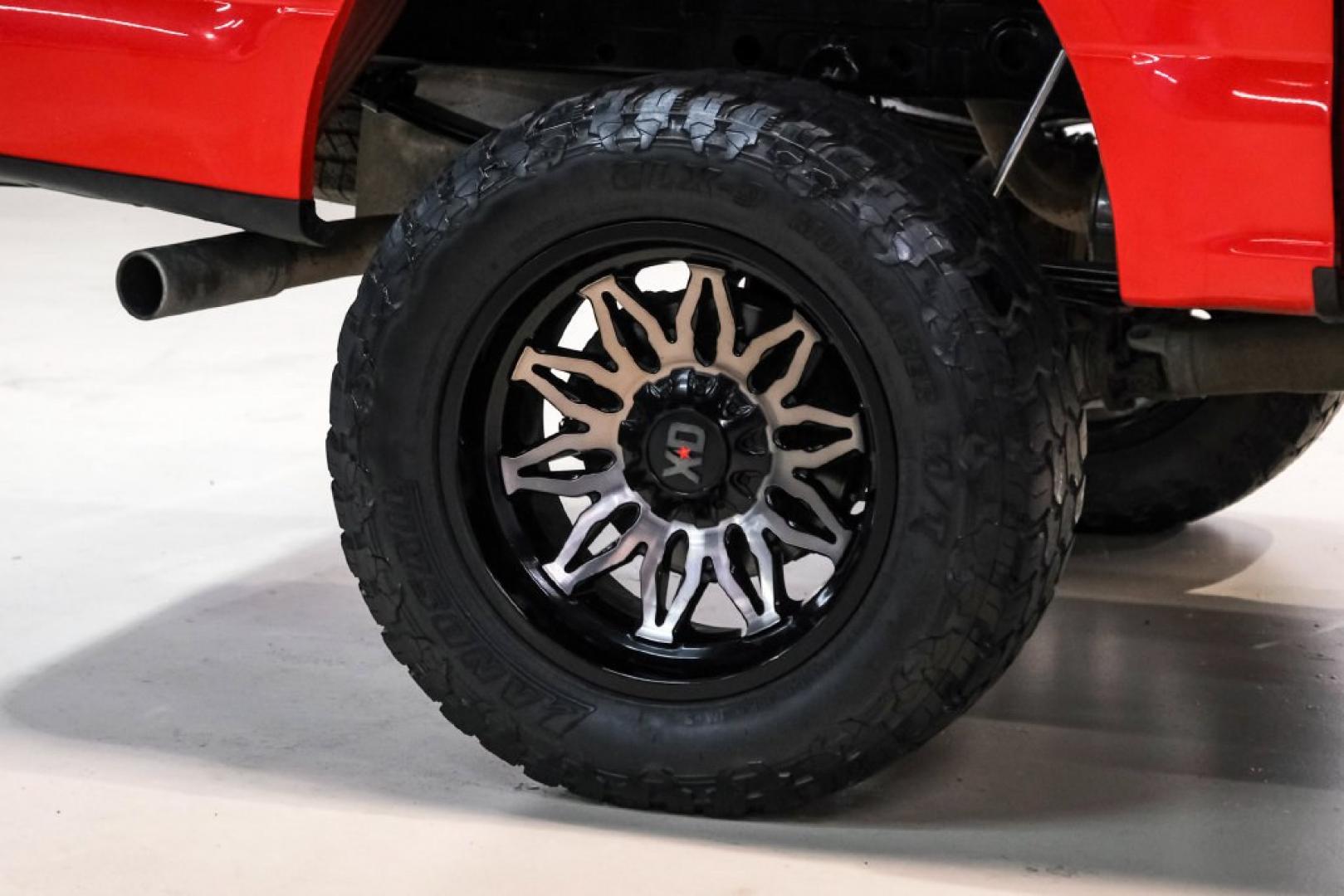 2019 Race Red /Medium Earth Gray Ford F-150 XLT (1FTEW1E56KF) with an 5.0L V8 engine, Automatic transmission, located at 15300 Midway Rd., Addison, TX, 75001, (972) 702-0011, 32.958321, -96.838074- Photo#49