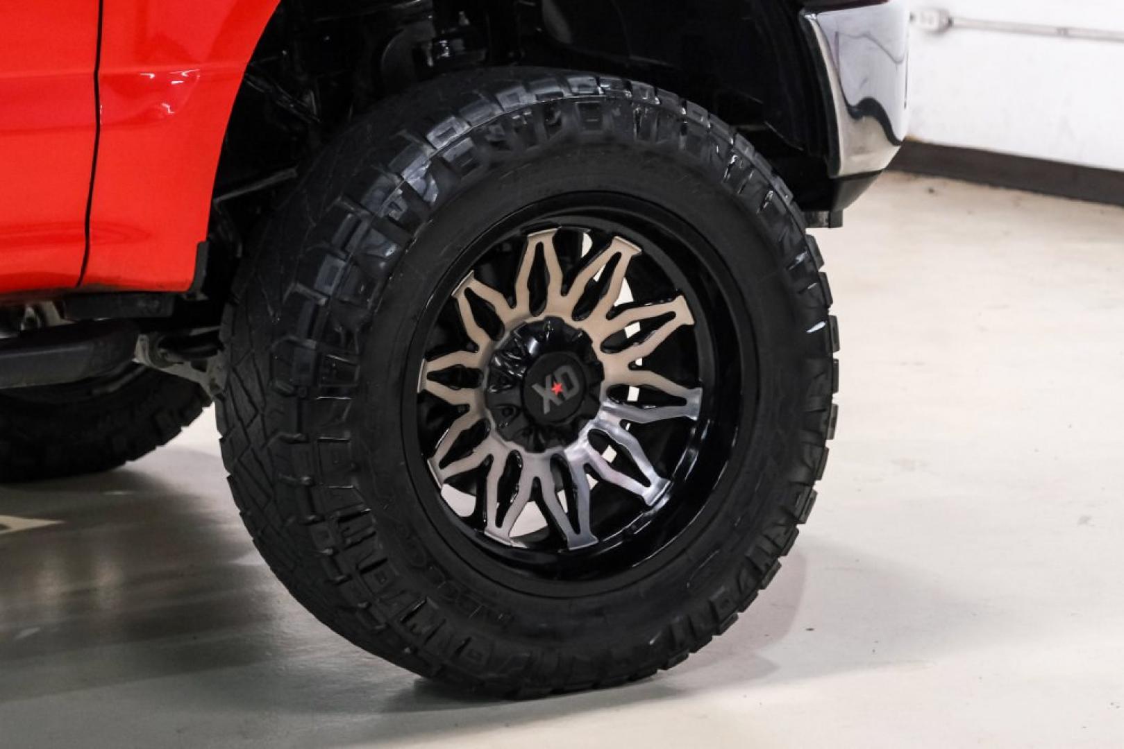 2019 Race Red /Medium Earth Gray Ford F-150 XLT (1FTEW1E56KF) with an 5.0L V8 engine, Automatic transmission, located at 15300 Midway Rd., Addison, TX, 75001, (972) 702-0011, 32.958321, -96.838074- Photo#50