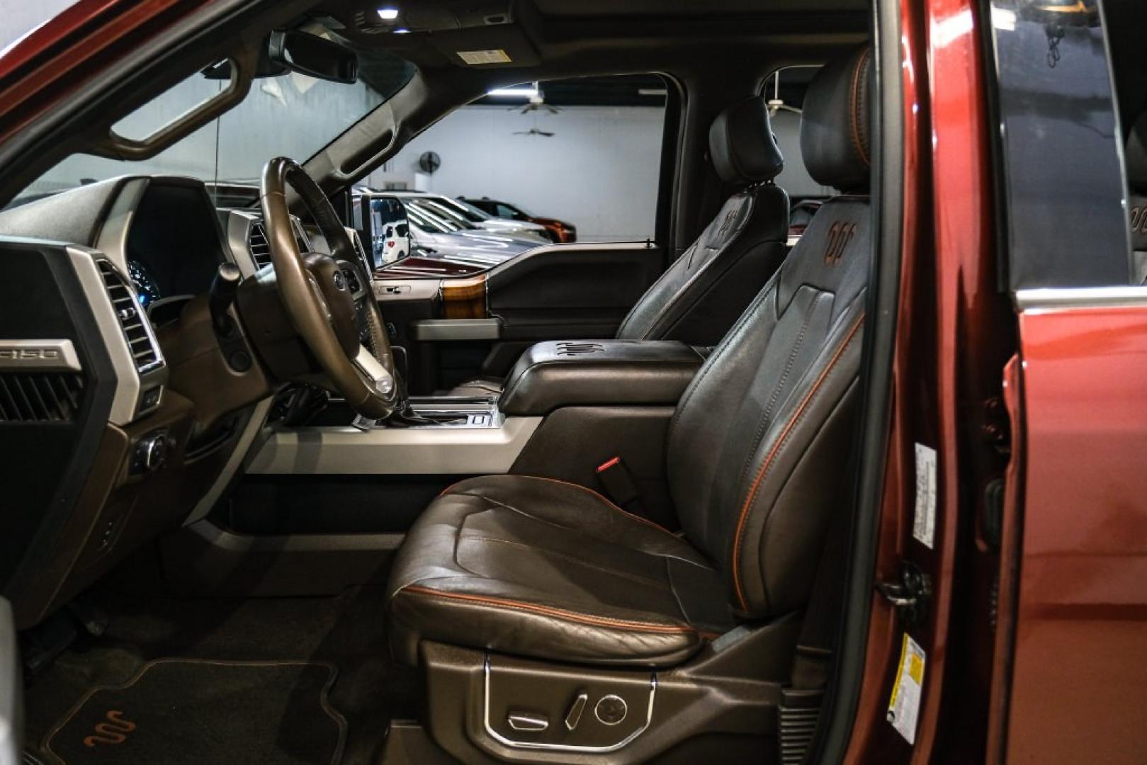 2016 Bronze /Mesa Ford F-150 King Ranch (1FTEW1EG1GF) with an 3.5L V6 engine, Automatic transmission, located at 15300 Midway Rd., Addison, TX, 75001, (972) 702-0011, 32.958321, -96.838074- Photo#3