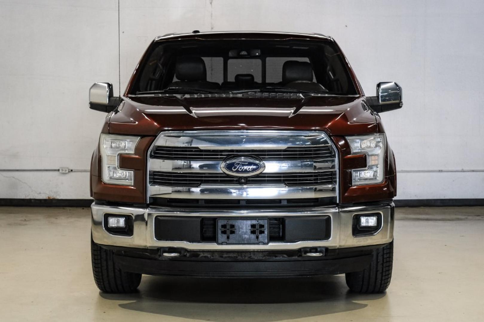2016 Bronze /Mesa Ford F-150 King Ranch (1FTEW1EG1GF) with an 3.5L V6 engine, Automatic transmission, located at 15300 Midway Rd., Addison, TX, 75001, (972) 702-0011, 32.958321, -96.838074- Photo#7